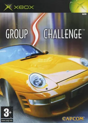 Group S Challenge (USA) box cover front